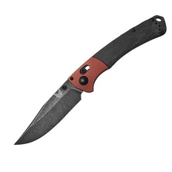 Couteau pliant Benchmade Crooked River Micarta