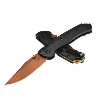 Benchmade Taggedout G10 Klappmesser – Limitierte Auflage