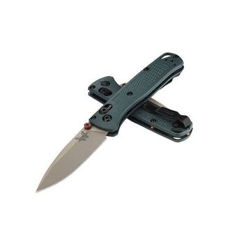 Couteau pliant Benchmade Bugout Taiga Green