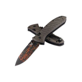 Couteau pliant Benchmade Presidio II édition limitée