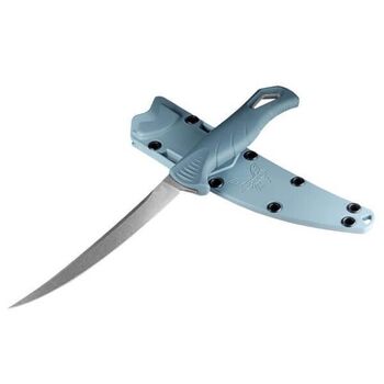 Couteau à filet Benchmade Fishcrafter Depth Blue