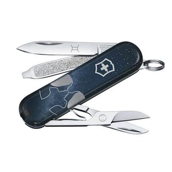 Victorinox Classic SD Swiss Army Knife – Zodiac Collection: Gemini (May 21 – June 21)