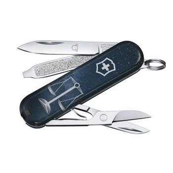 Victorinox Classic SD Swiss Army Knife – Zodiac Collection: Libra (September 23 – October 22)