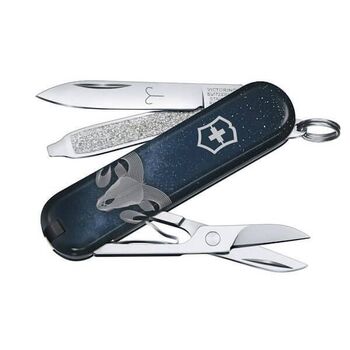 Victorinox Classic SD Swiss Army Knife – Zodiac Collection: Aries (March 21 – April 20)
