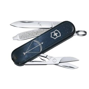 Victorinox Classic SD Swiss Army Knife – Zodiac Collection: Sagittarius (November 23 – December 21)