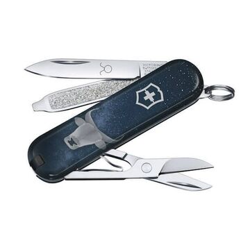 Victorinox Classic SD Swiss Army Knife – Zodiac Collection: Taurus (April 21 – May 21)