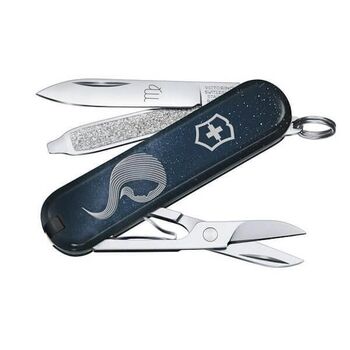 Victorinox Classic SD Swiss Army Knife – Zodiac Collection: Virgo (August 23 – September 22)