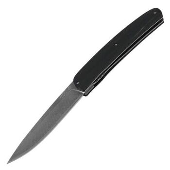 Maserin Gourmet Black Pakka Klappmesser