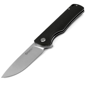 Couteau pliant Maserin G10 noir