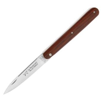 Le Fidèle Klappmesser „Le Rouennais“ Cocobolo