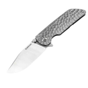 Couteau pliant Boker Sherman EDC II Full-Ti Edition limitée