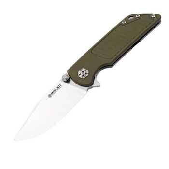 Böker Sherman EDC II G10 Green Folding Knife