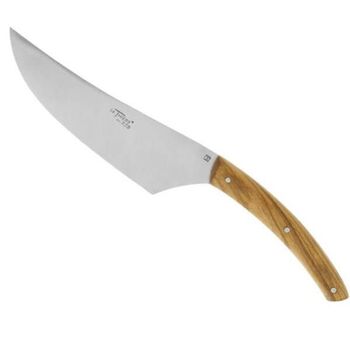 Allzweckmesser 15 cm „Le Thiers®“ BJB Olivenholz