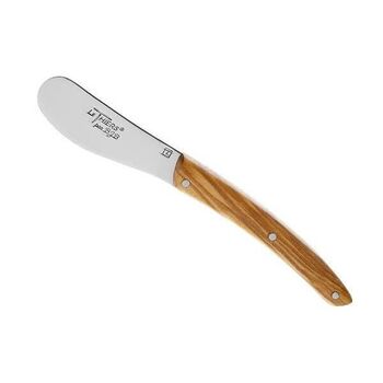 Couteau tartineur 6,5cm BJB "Le Thiers®" olivier