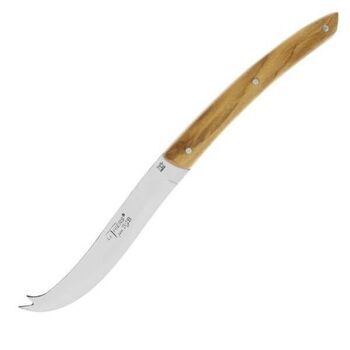 Couteau fromage 11cm BJB "Le Thiers®" olivier