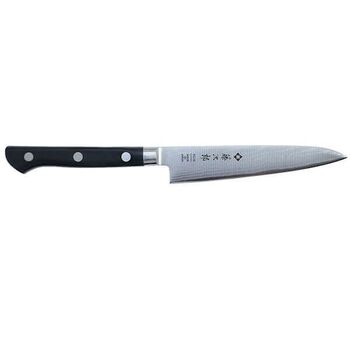 Couteau japonais Petty Tojiro Classic Damaskus lahm 15cm