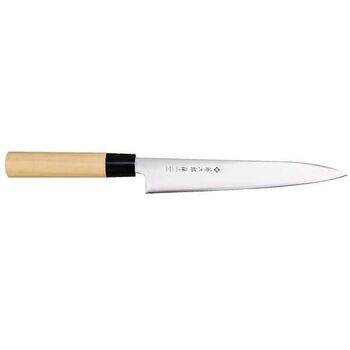 Japanisches Tojiro Zen Chefmesser, Klingenlänge 21 cm