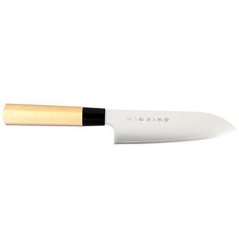 Japanisches Santoku-Messer Tojiro Zen, Klinge 16,5 cm