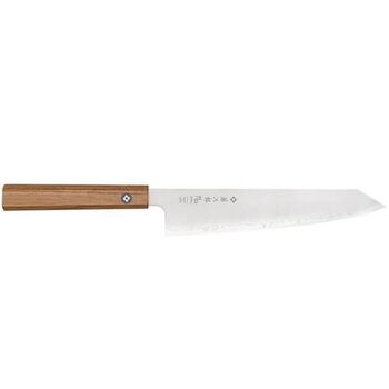 Japanese knife Kiritsuke Tojiro Reppu blade 21cm