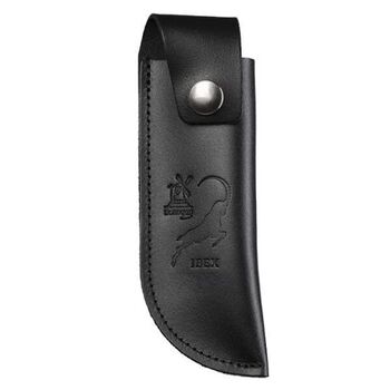 Schwarzes Etui von Windmühlenmesser für Ibex 100-Messer