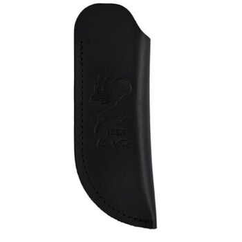Schwarzes Etui von Windmühlenmesser für Ibex-80-Messer