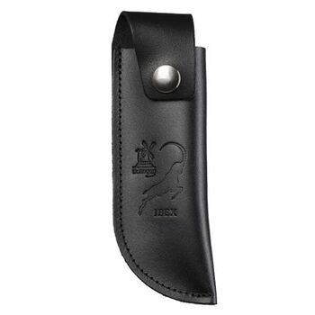 Schwarzes Etui von Windmühlenmesser für Ibex 120-Messer