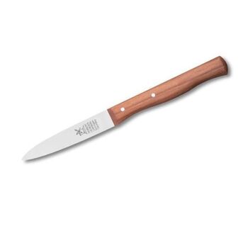 Windmühlenmesser paring knife, cherry wood handle