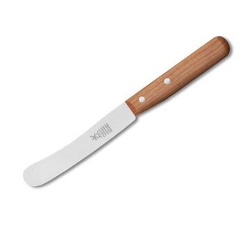 Buckels Windmühlenmesser knife cherry handle stainless steel blade