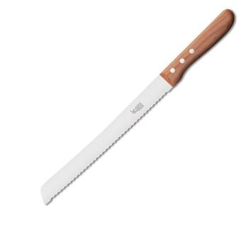 Windmühlenmesser bread knife, cherry wood handle, 22.5 cm stainless steel blade
