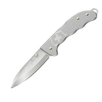 Victorinox Swiss Pocket Knife Evoke Alox grey