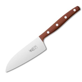Windmühlenmesser "K2" Universal Knife – Plum wood handle, stainless steel blade