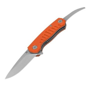 Couteau pliant Maserin Forest Edge 2 pièces G10