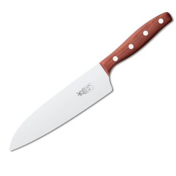 Windmühlenmesser "K5" Chef's Knife – Plum wood handle, stainless steel blade