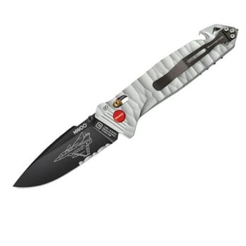 TB Outdoor CAC Klappmesser „Marine Nationale – 400 Jahre Pilot“ (Limited Edition) mit 4 Funktionen