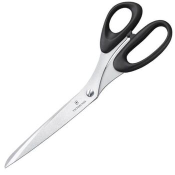 Victorinox 23 cm All-Purpose Scissors (Right-Handed) – Black