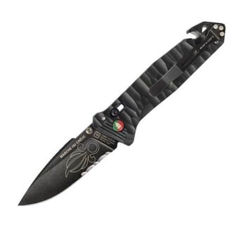 TB Outdoor CAC Folding Knife – French Foreign Legion Edition – Expert Craftsmanship