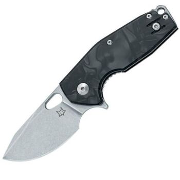 Fox Suru Black Folding Knife