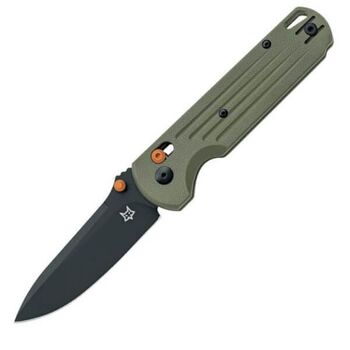 Fox Gabi Klappmesser, G10 grün