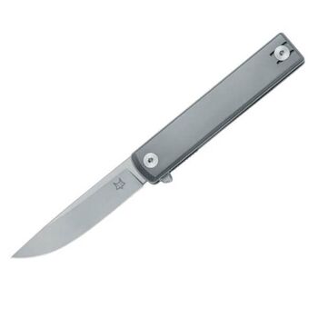 Couteau pliant Fox Chnops Heritage Titanium