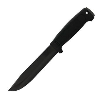 Mora Mörkret BlackBlade Carbon Knife