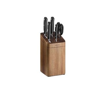 Arcos Riviera Messerblock, 5-teilig