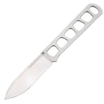 Boker BFF Packlite CPM 3V fixed knife