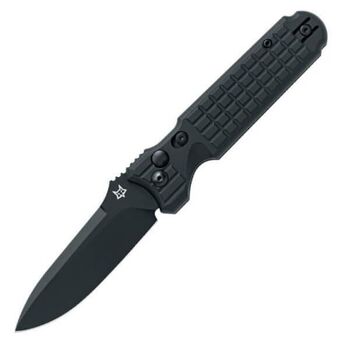 Fox Predator II-2F Aluminum Automatic Knife