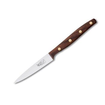Couteau office "K1 M" Windmühlenmesser manche noyer lame inox