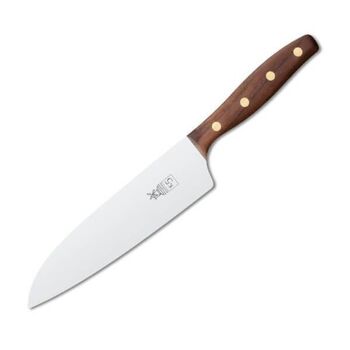 Couteau Chef "K5" Windmühlenmesser manche noyer lame inox