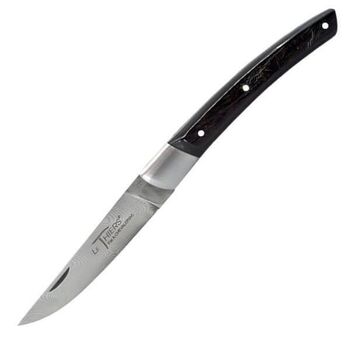 Couteau pliant Chevalerias "Le Thiers" 1 pièce Corne de Buffle