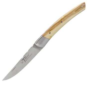 Chevalerias Klappmesser „Le Thiers“, 1 Stück, Ginster