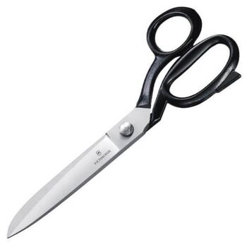 Victorinox-Schneiderschere, schwarz, 26 cm