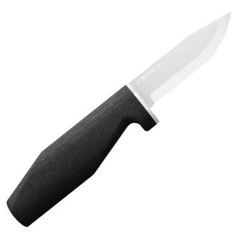 Couteau fixe bushcraft Marttiini Laavu bouleau noir