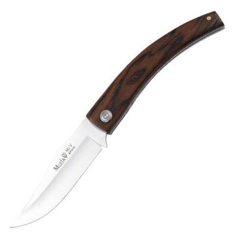 Muela Cocobolo Klappmesser